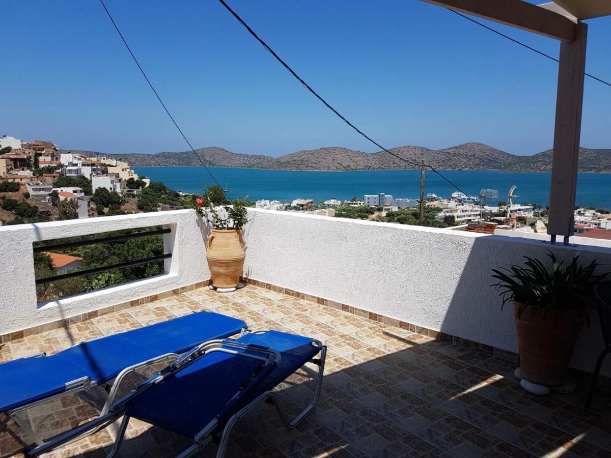 Veranda Elounda Dış mekan fotoğraf
