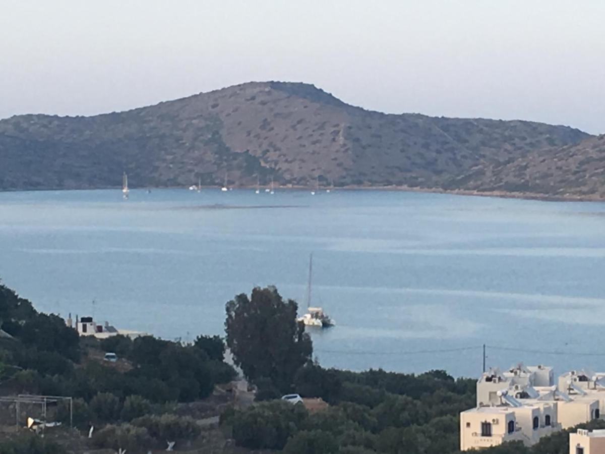 Veranda Elounda Dış mekan fotoğraf