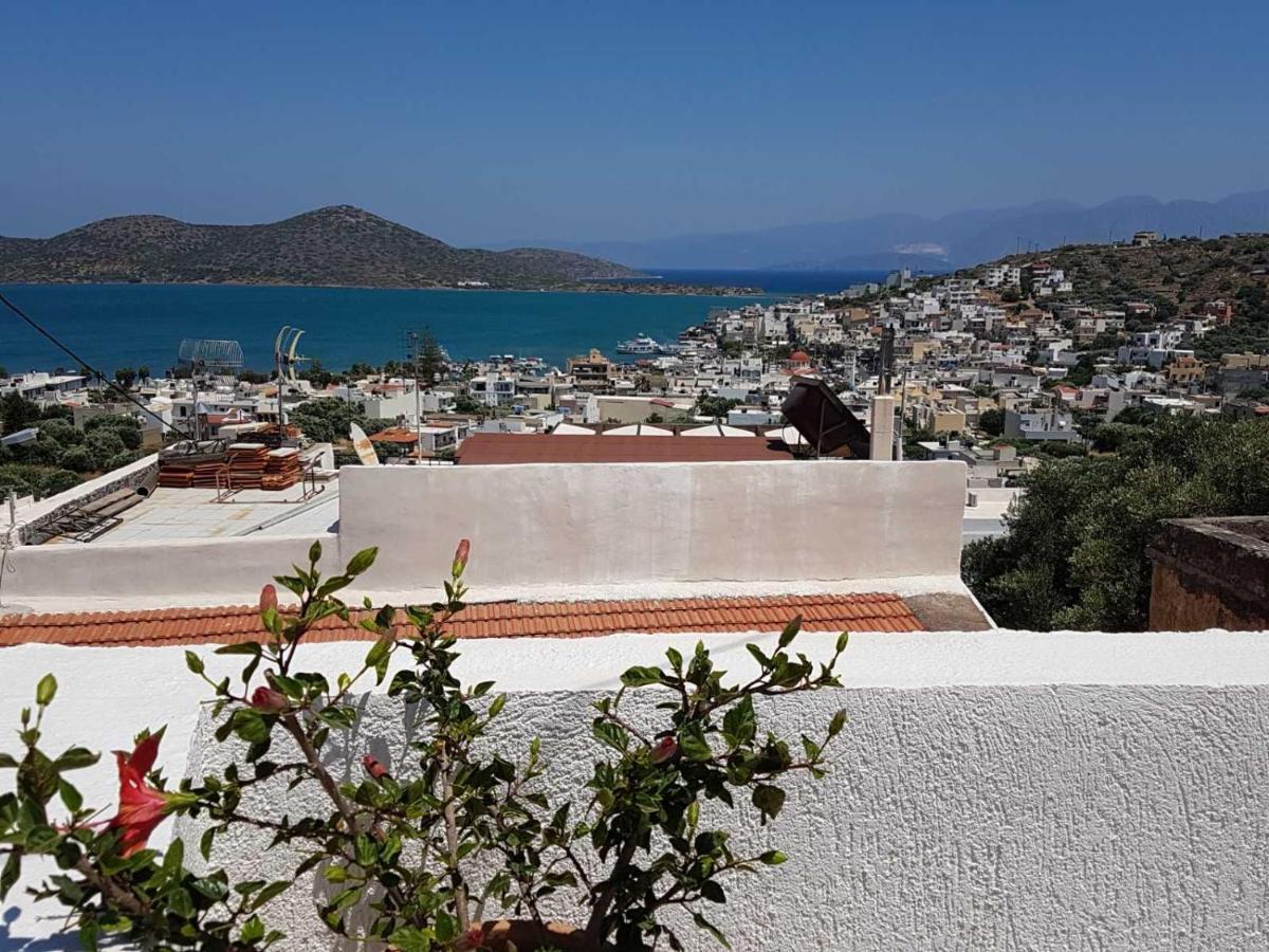 Veranda Elounda Dış mekan fotoğraf