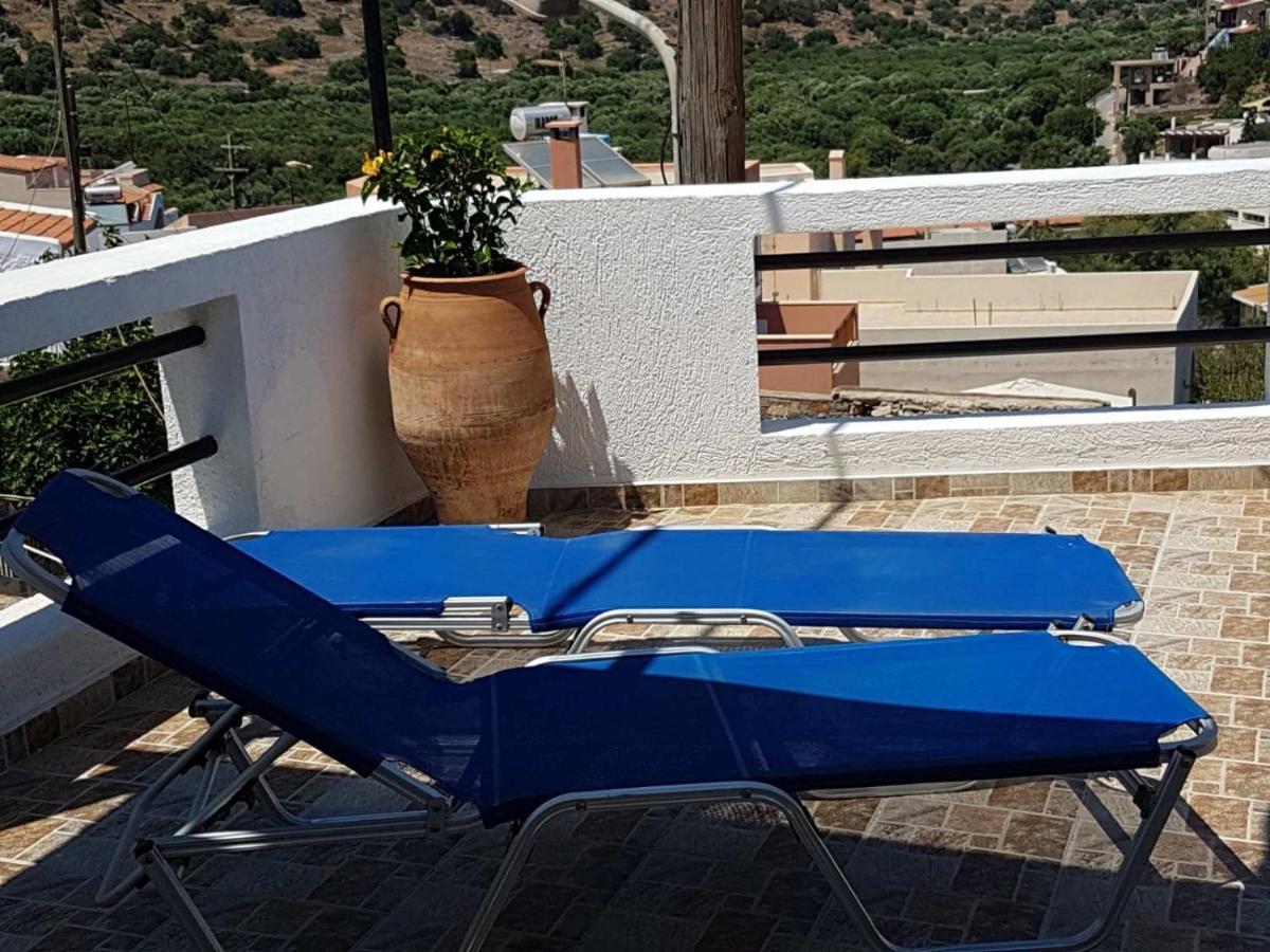 Veranda Elounda Dış mekan fotoğraf