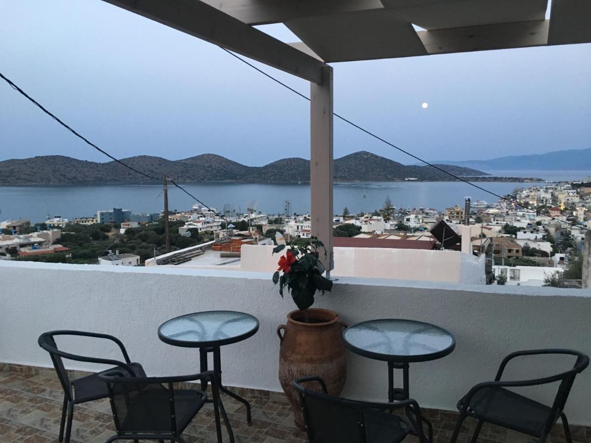 Veranda Elounda Dış mekan fotoğraf