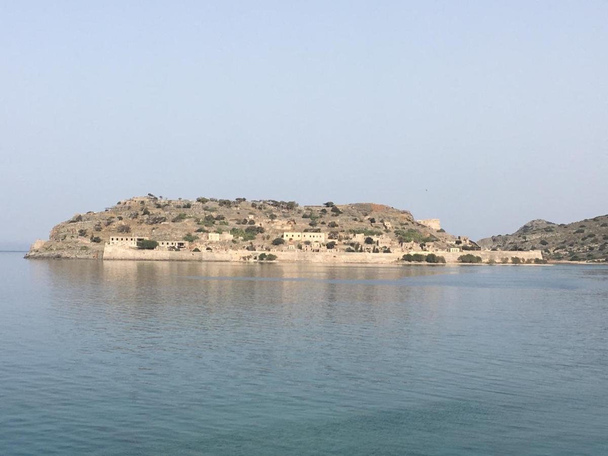 Veranda Elounda Dış mekan fotoğraf