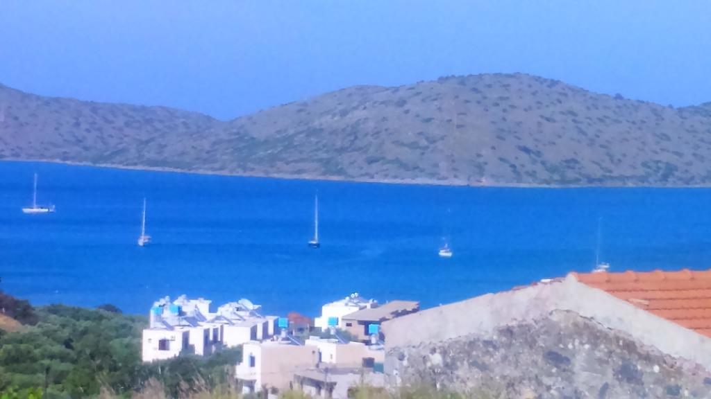Veranda Elounda Dış mekan fotoğraf