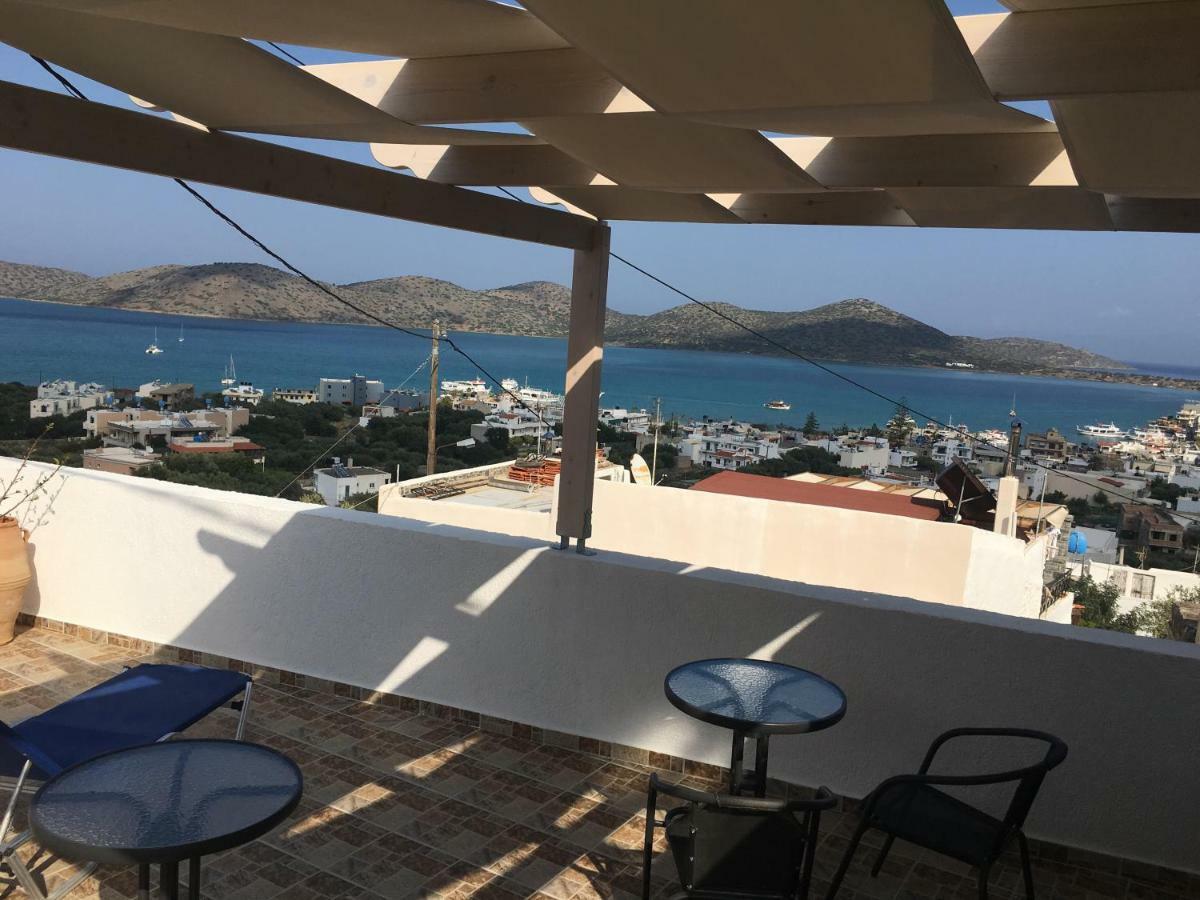 Veranda Elounda Dış mekan fotoğraf