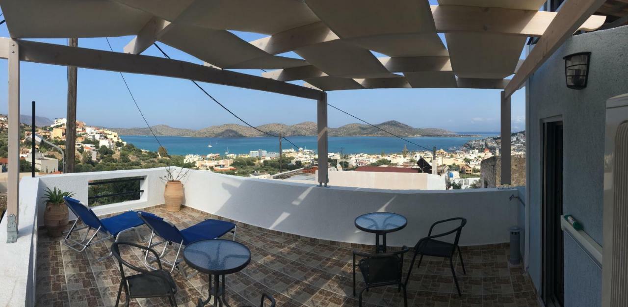 Veranda Elounda Dış mekan fotoğraf