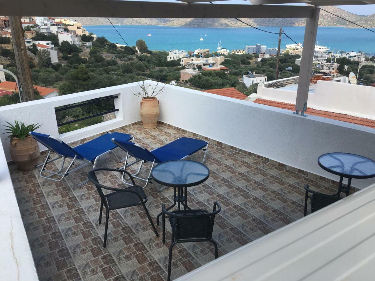 Veranda Elounda Dış mekan fotoğraf